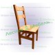Изображение стула из сосны КАН-2 new